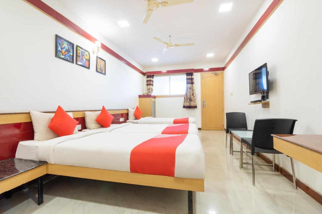 Span Suites Bengaluru Kültér fotó