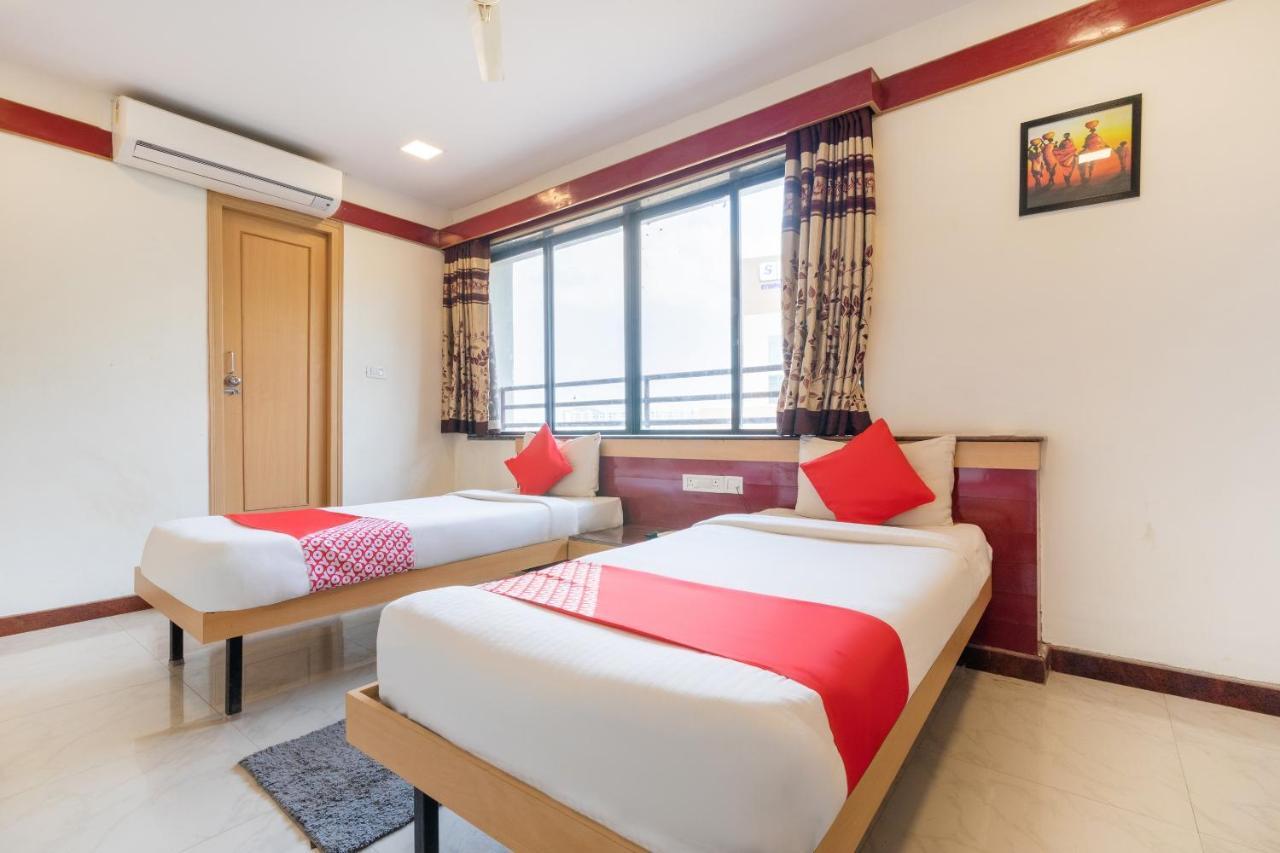 Span Suites Bengaluru Kültér fotó