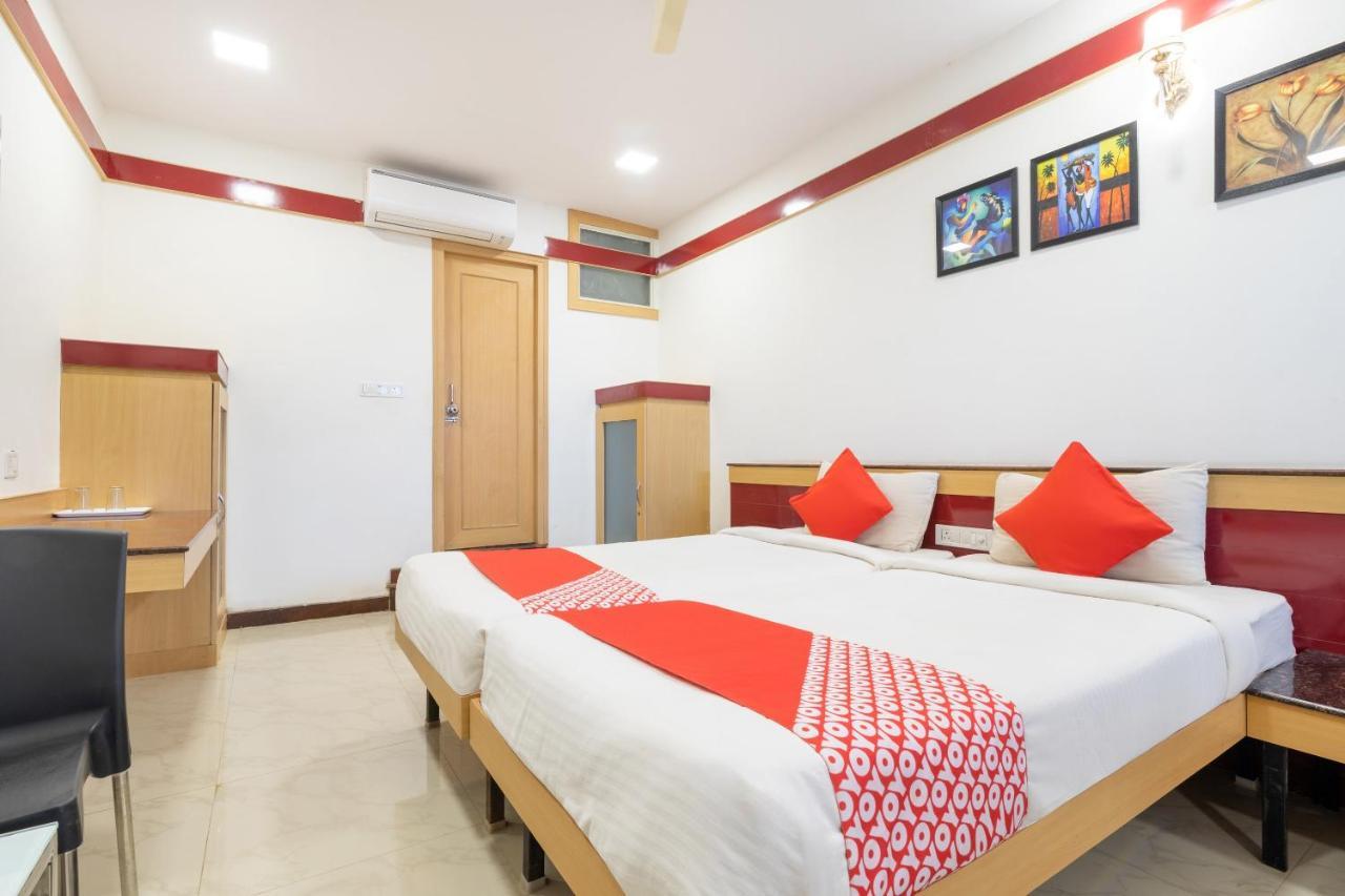 Span Suites Bengaluru Kültér fotó