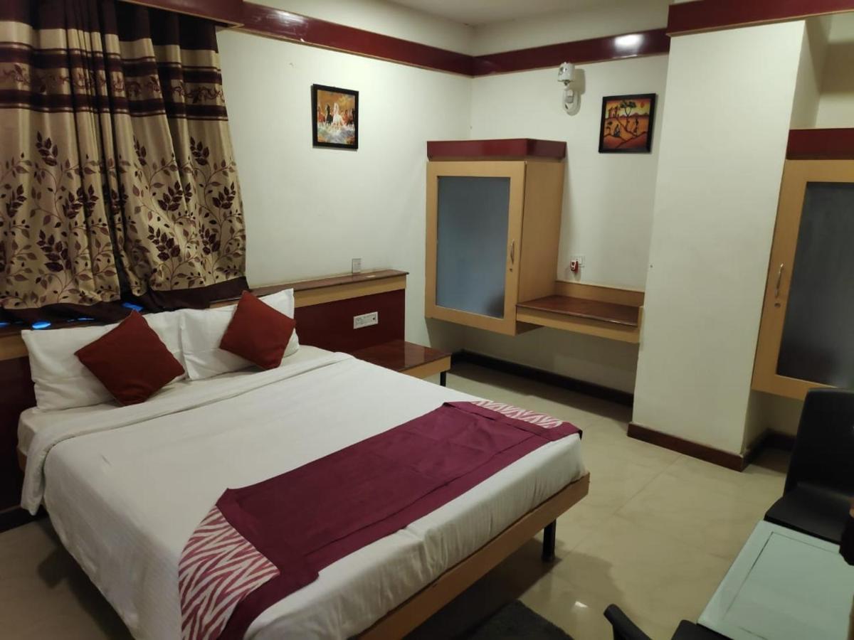 Span Suites Bengaluru Kültér fotó