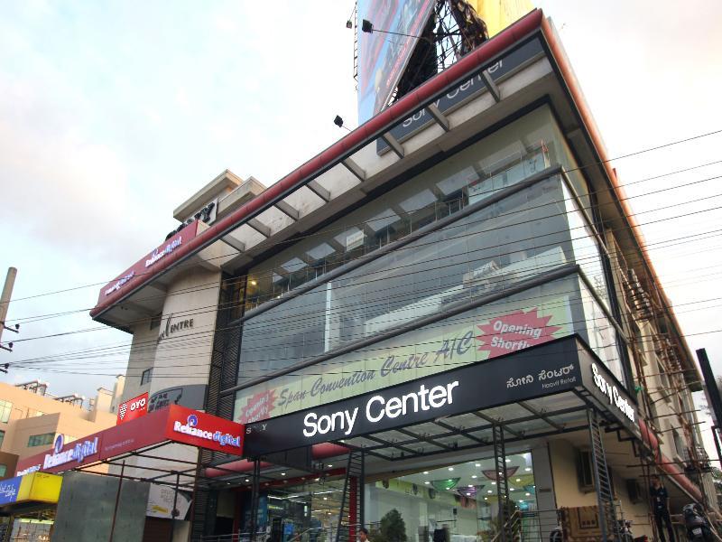 Span Suites Bengaluru Kültér fotó