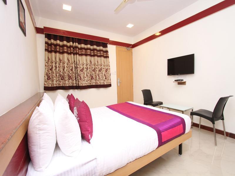 Span Suites Bengaluru Kültér fotó