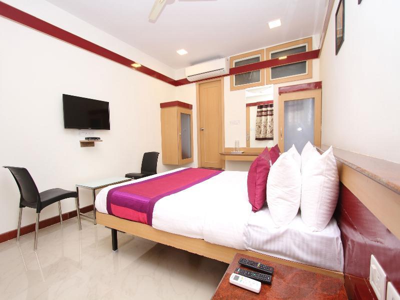 Span Suites Bengaluru Kültér fotó