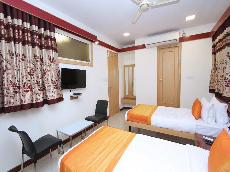 Span Suites Bengaluru Kültér fotó