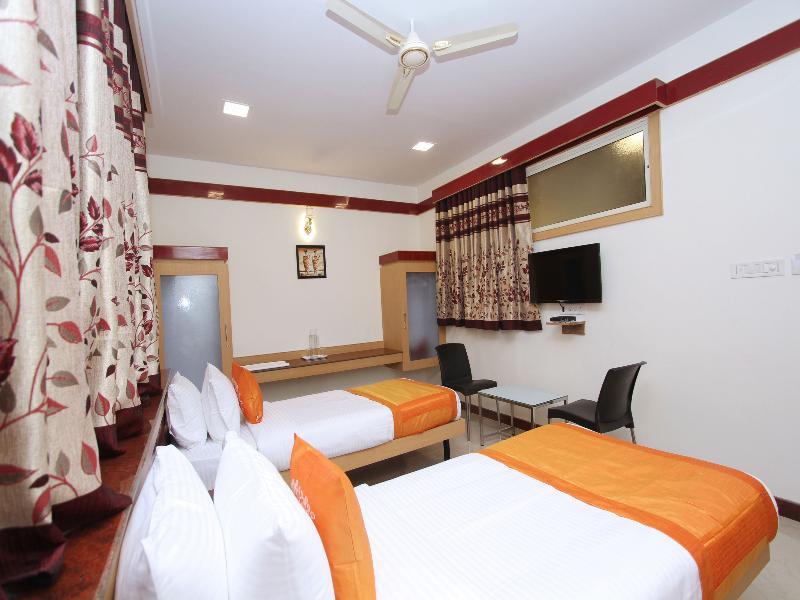 Span Suites Bengaluru Kültér fotó